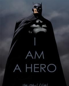 أنا بطل - I Am a Hero