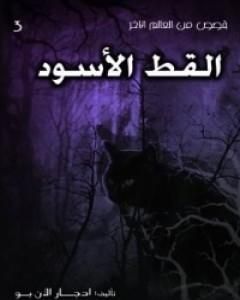 القط الأسود