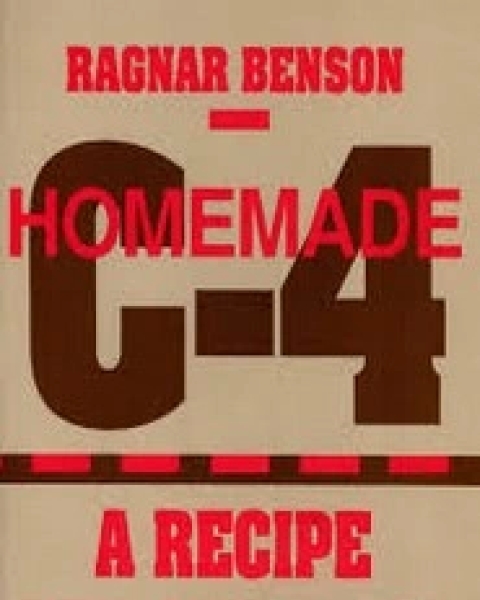 Ragnar Benson - Homemade C4-A Recipe for Survival