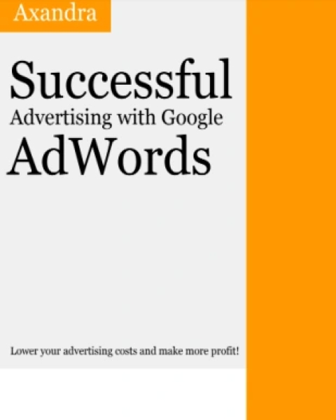 successful advertising with google adwords