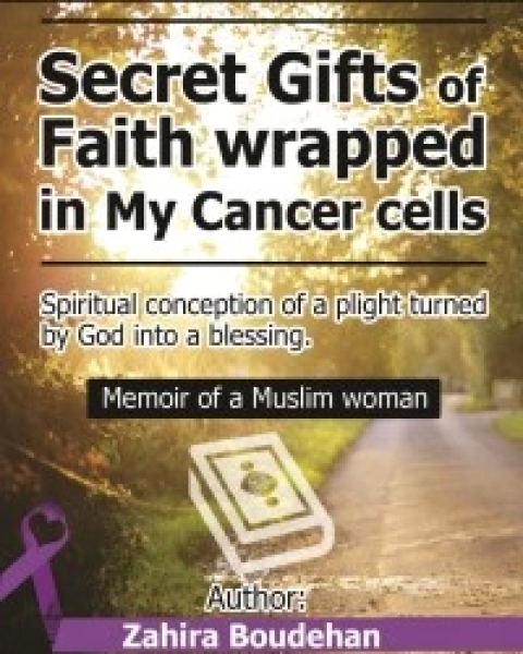 Secret gifts of Faith wrapped in my Cancer cells