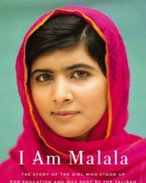 I Am Malala: The Story of the Girl Who Stood Up for Education and Was Shot by the Taliban