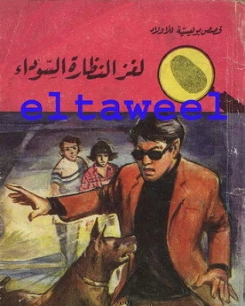 لغز النظارة السوداء