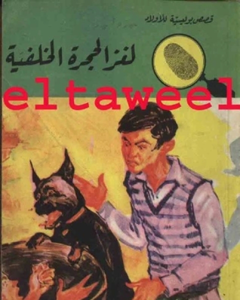 لغز الحجرة الخلفية