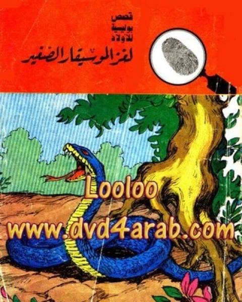 لغز الموسيقار الصغير