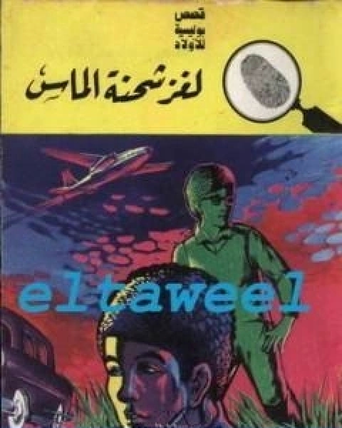 لغز شحنة الماس سلسلة المغامرون الخمسة 73