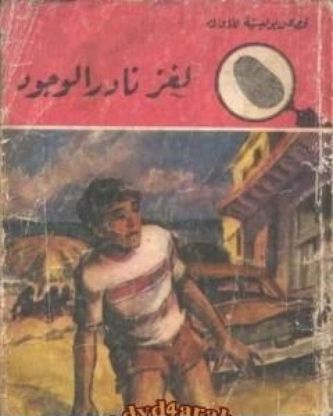 لغز نادر الوجود سلسلة المغامرون الخمسة 100