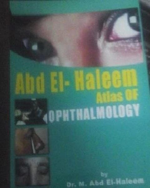 Summary Of OPHTHALMOLOGY P2 Book