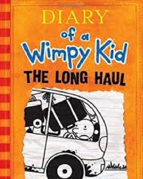 Diary of a Wimpy Kid: The Long Haul