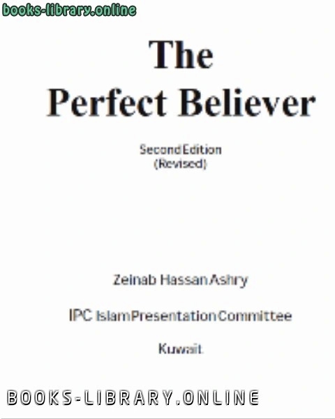 The Perfect Believer