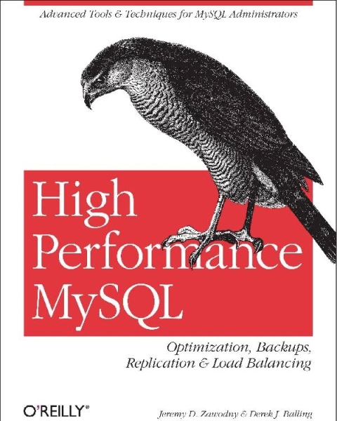 High Performance MySQL