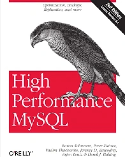 High Performance MySQL, Second Edition