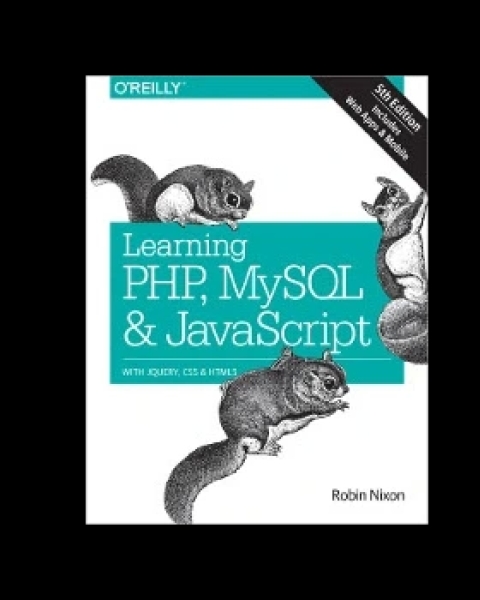 تعلم PHP و MySQL و JavaScript و CSS الاصدار الخامس