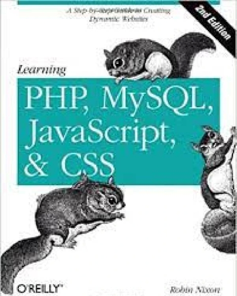 تعلم PHP و MySQL و JavaScript و CSS الاصدار الثاني