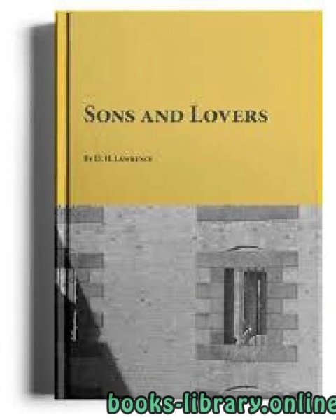 Sons and Lovers