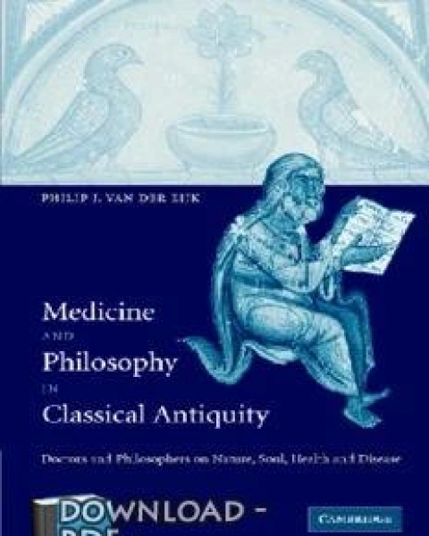 MEDICINE AND PHILOSOPHY