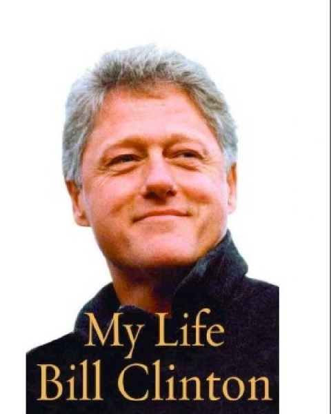 حياتى بيل كلينتون Bill Clinton my life