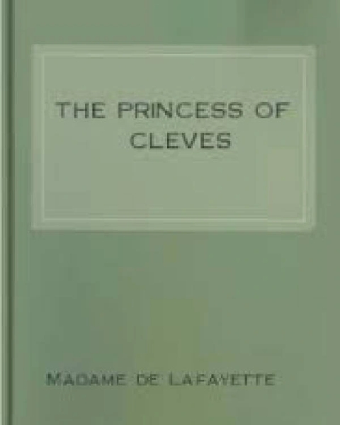 The Princess of Cleves