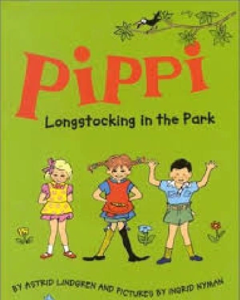 Pippi Longstocking