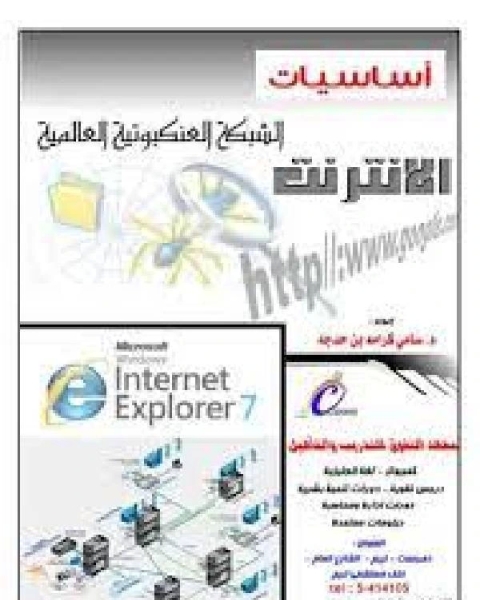 أساسيات الانترنت - الشبكة