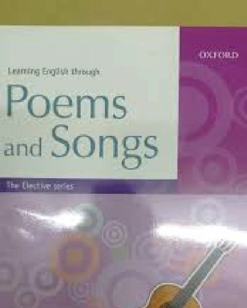 Learning English through Poems and Songs