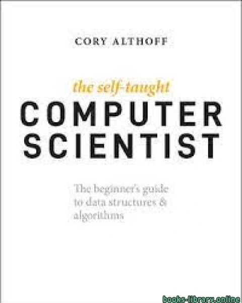 The Self-Taught Computer Scientist