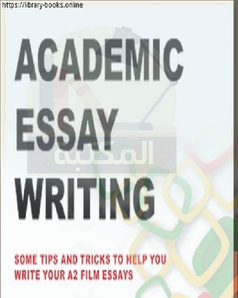 Academic essay writing