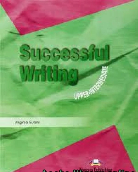 Successful Writing