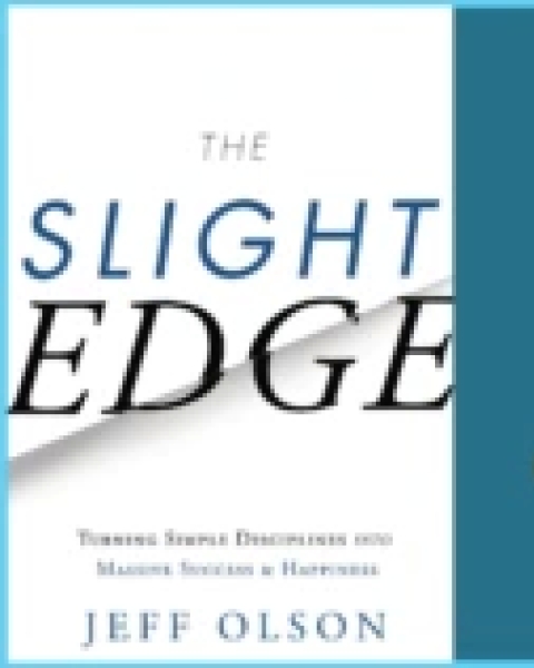 مختصر كتاب الفارق البسيط Slight Edge