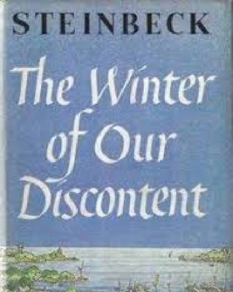 The Winter of Our Discontent