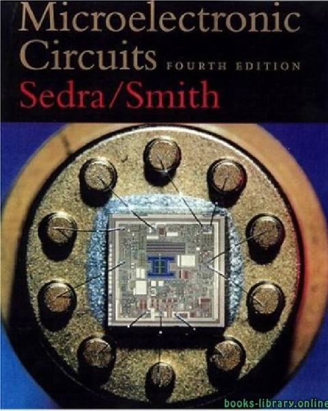 Microelectronic Circuits 4th Edition