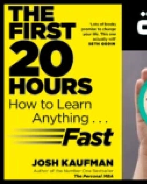 مختصر كتاب أول 20 ساعة First20Hours